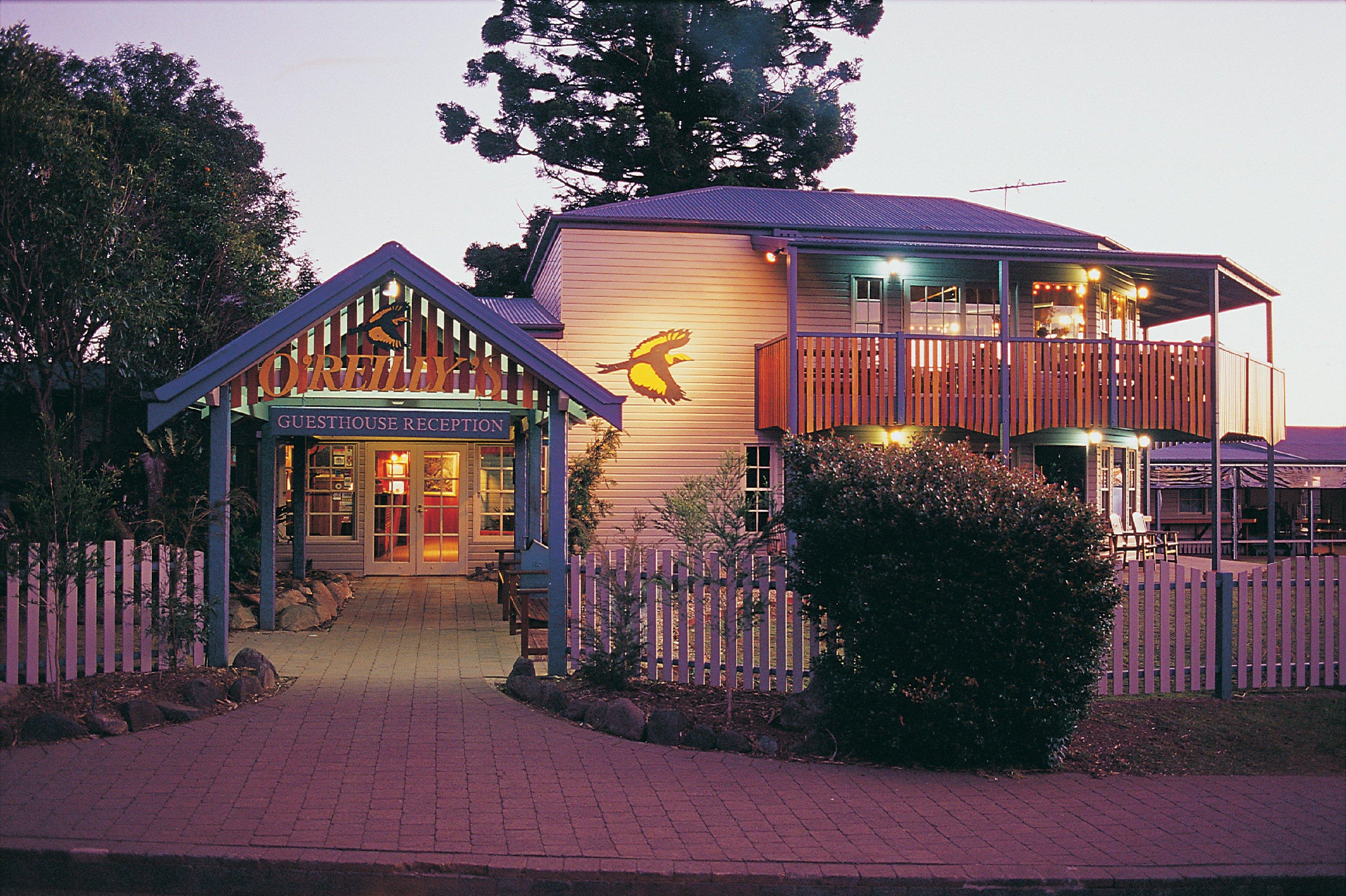 O'Reilly'S Rainforest Retreat Canungra المظهر الخارجي الصورة