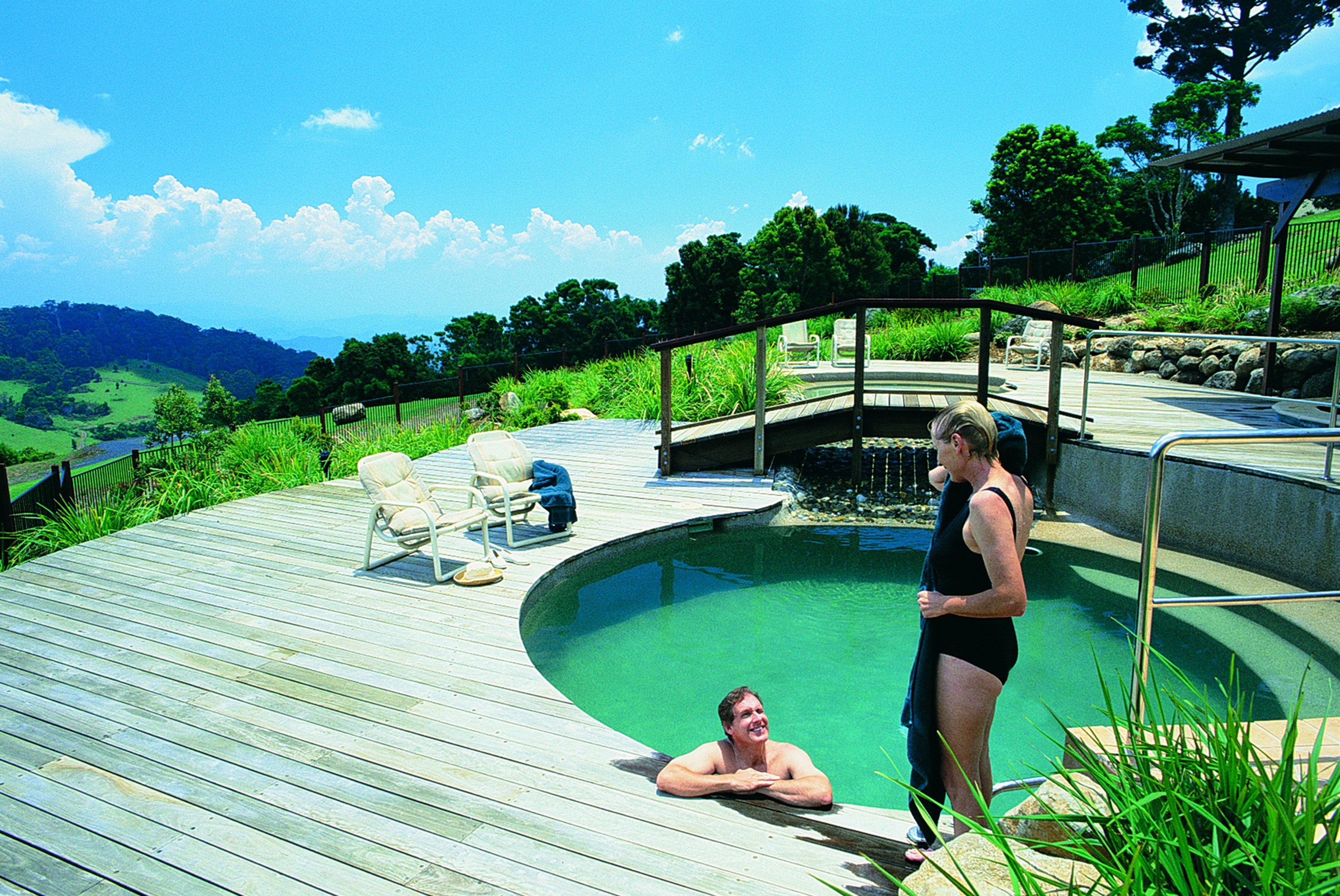 O'Reilly'S Rainforest Retreat Canungra المظهر الخارجي الصورة
