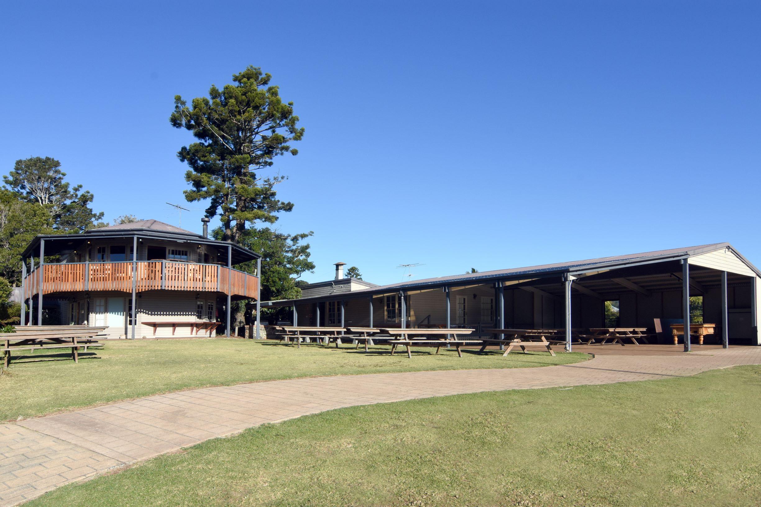 O'Reilly'S Rainforest Retreat Canungra المظهر الخارجي الصورة