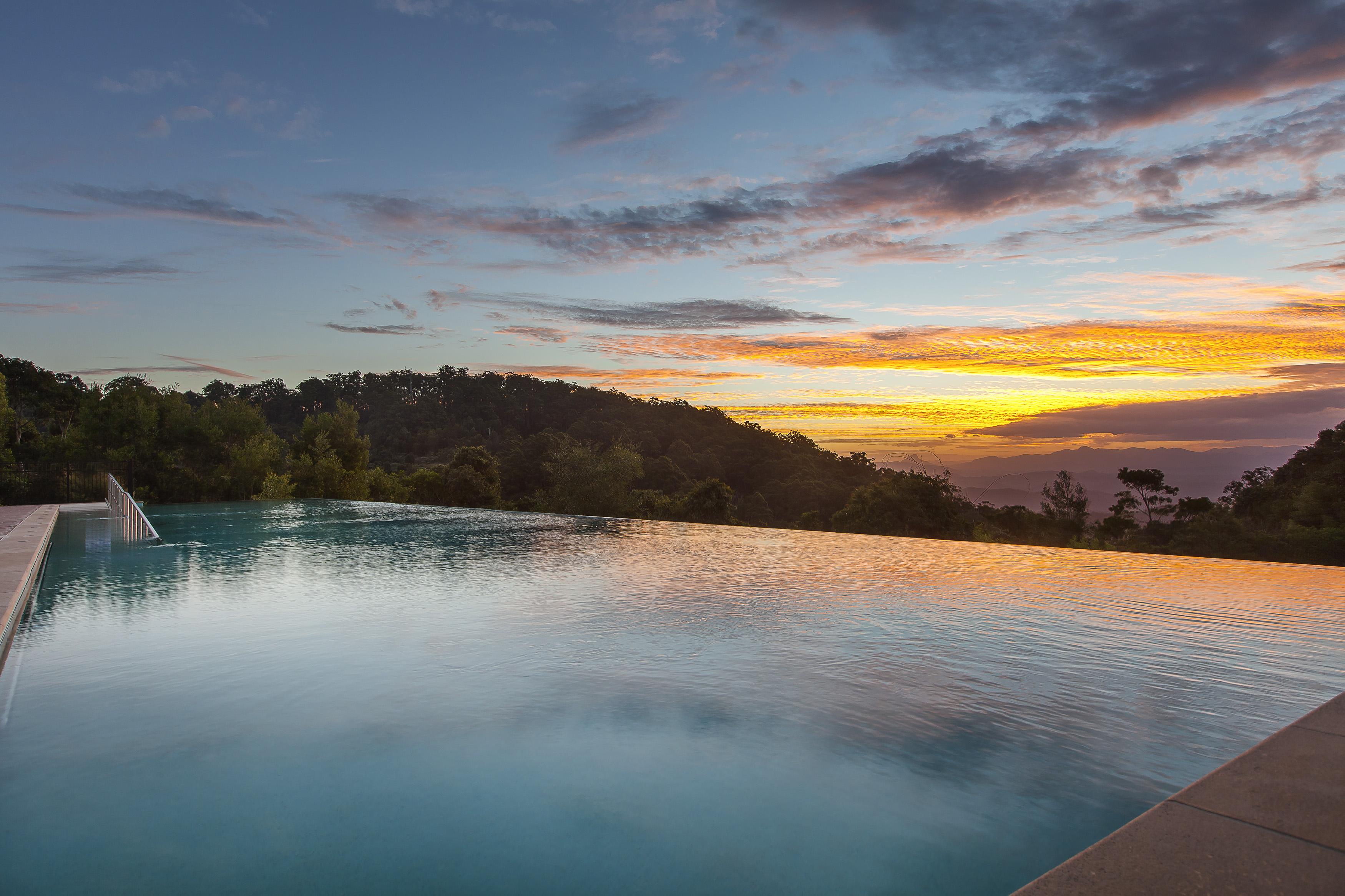 O'Reilly'S Rainforest Retreat Canungra المظهر الخارجي الصورة