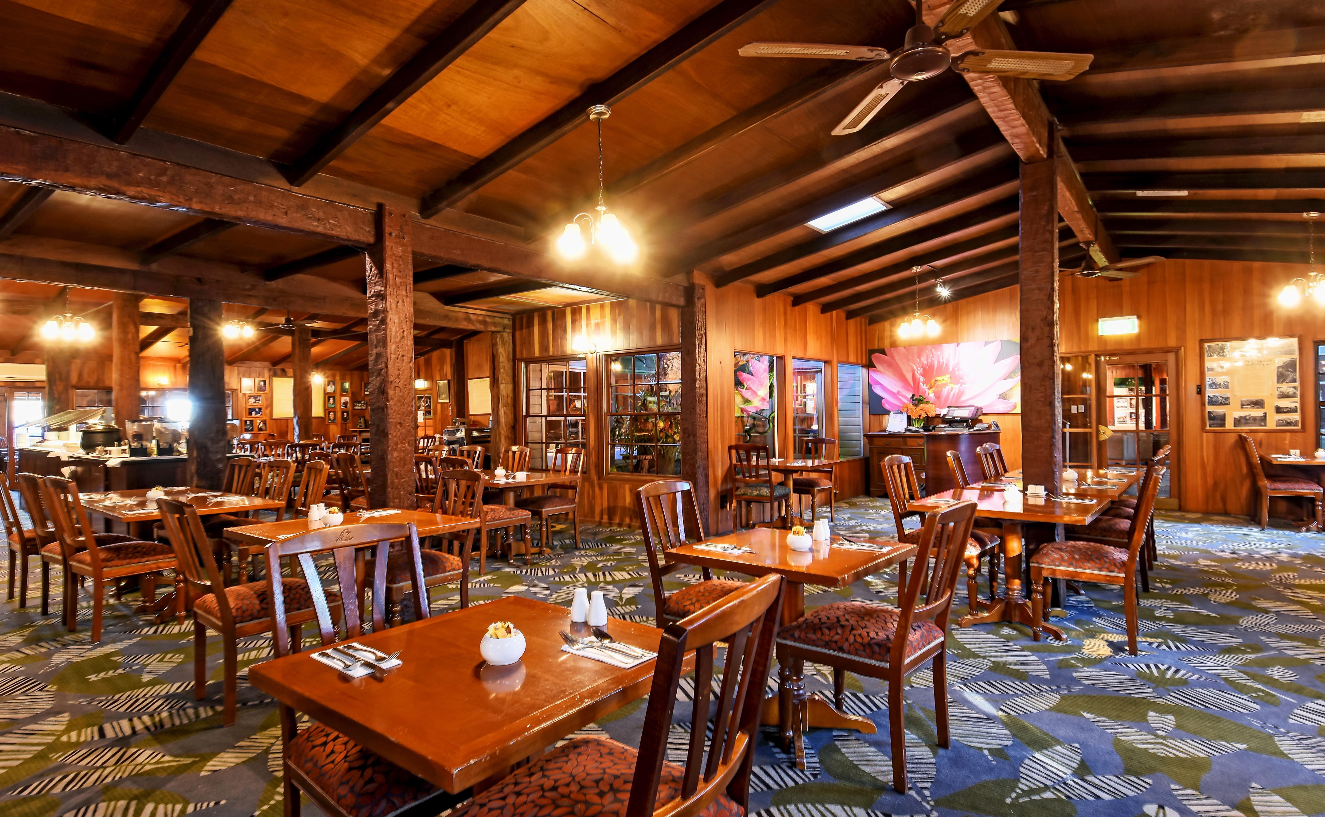 O'Reilly'S Rainforest Retreat Canungra المظهر الخارجي الصورة