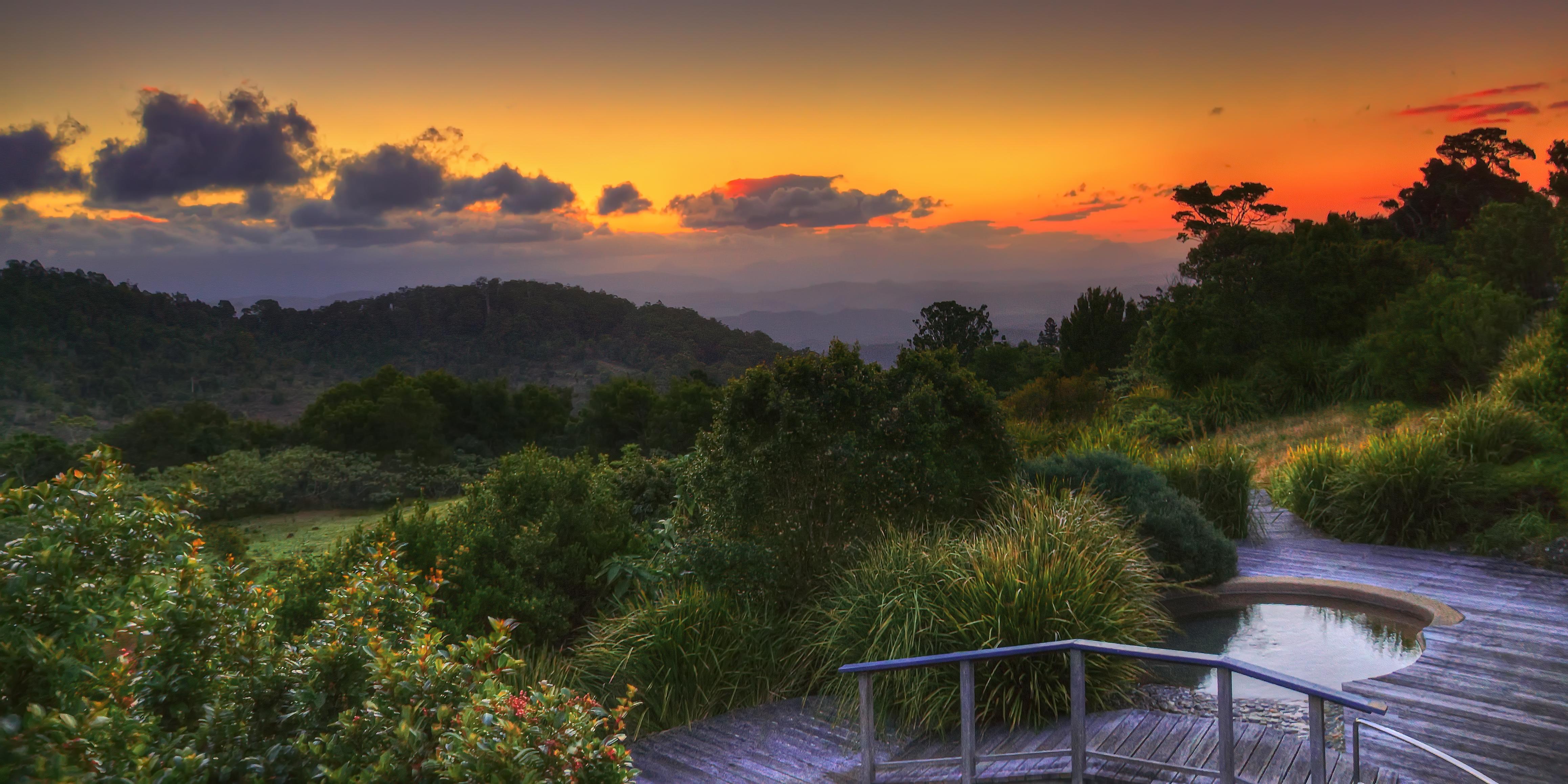 O'Reilly'S Rainforest Retreat Canungra المظهر الخارجي الصورة