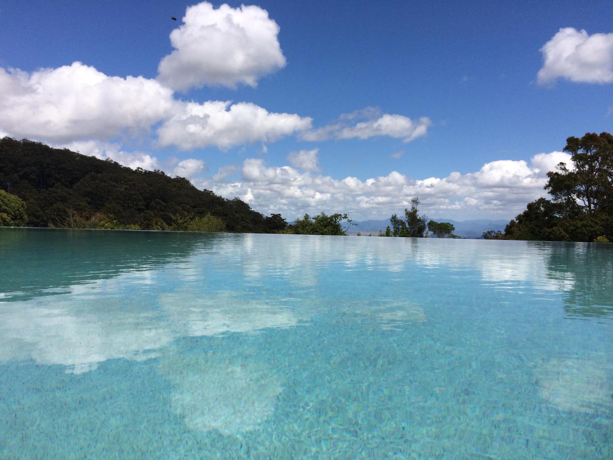 O'Reilly'S Rainforest Retreat Canungra المظهر الخارجي الصورة