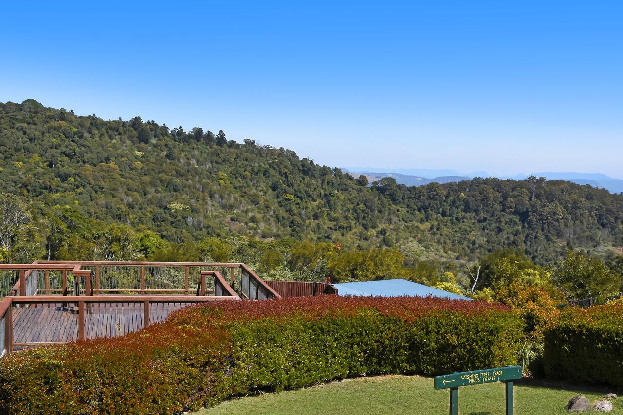 O'Reilly'S Rainforest Retreat Canungra المظهر الخارجي الصورة