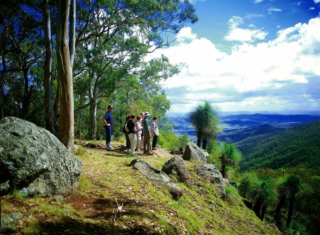O'Reilly'S Rainforest Retreat Canungra المظهر الخارجي الصورة