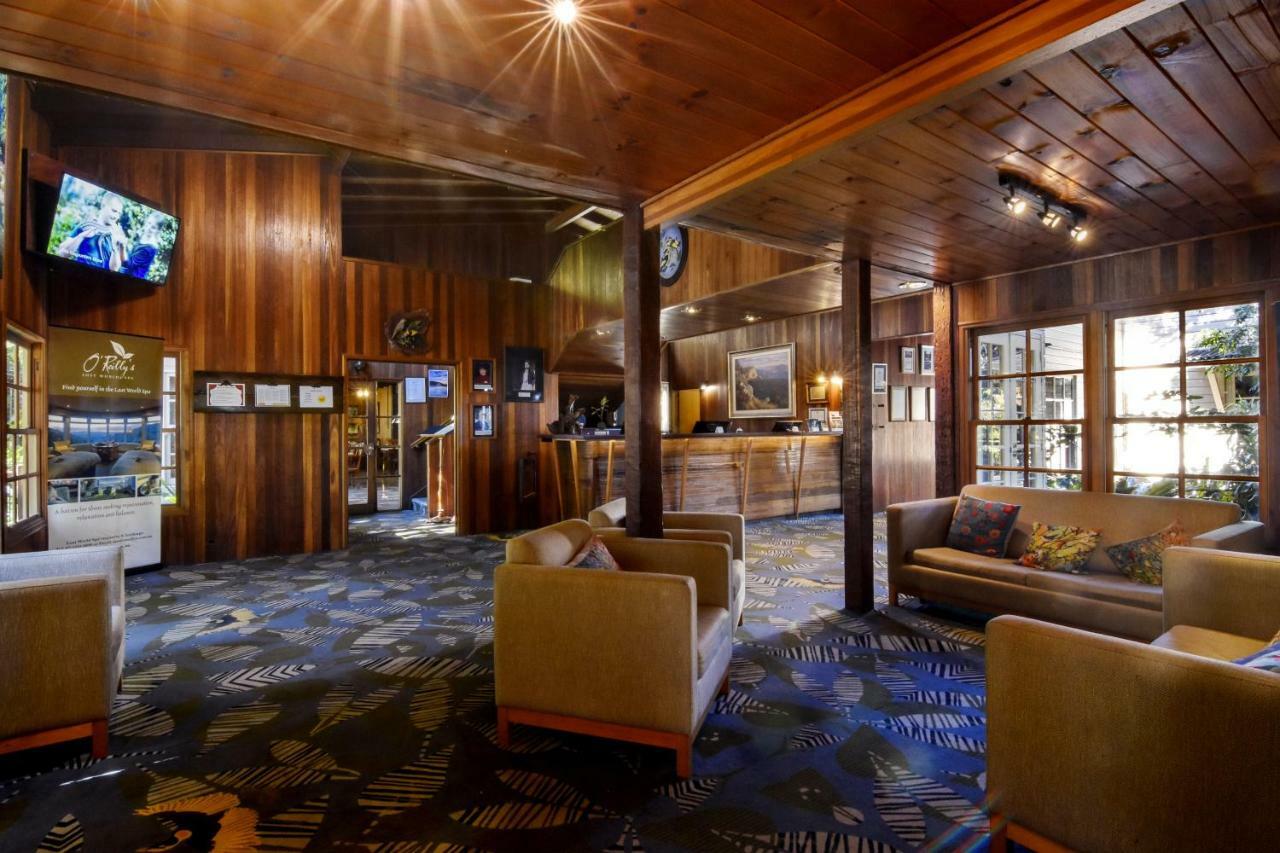 O'Reilly'S Rainforest Retreat Canungra المظهر الخارجي الصورة