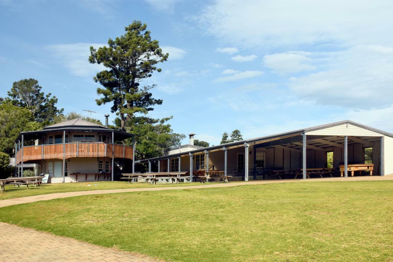 O'Reilly'S Rainforest Retreat Canungra المظهر الخارجي الصورة