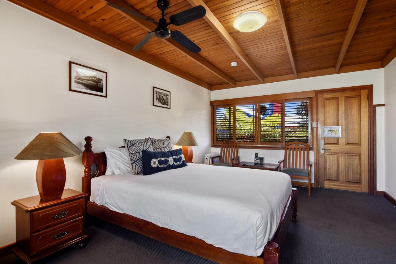 O'Reilly'S Rainforest Retreat Canungra المظهر الخارجي الصورة