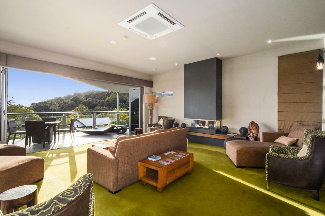 O'Reilly'S Rainforest Retreat Canungra المظهر الخارجي الصورة