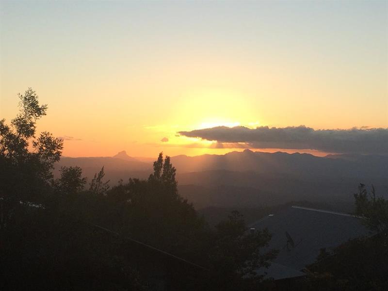 O'Reilly'S Rainforest Retreat Canungra المظهر الخارجي الصورة
