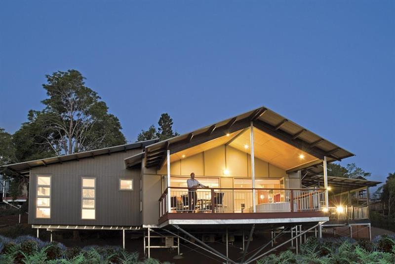 O'Reilly'S Rainforest Retreat Canungra المظهر الخارجي الصورة